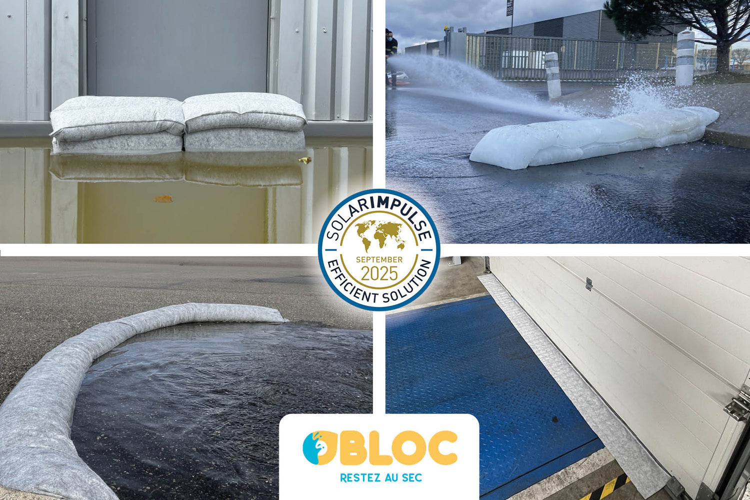 obloc labellisé efficient solution par solar impulse