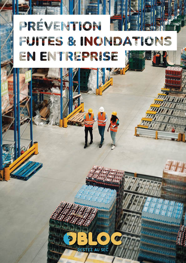 prevention fuite degat des eau entreprise qhse gestion sinistre