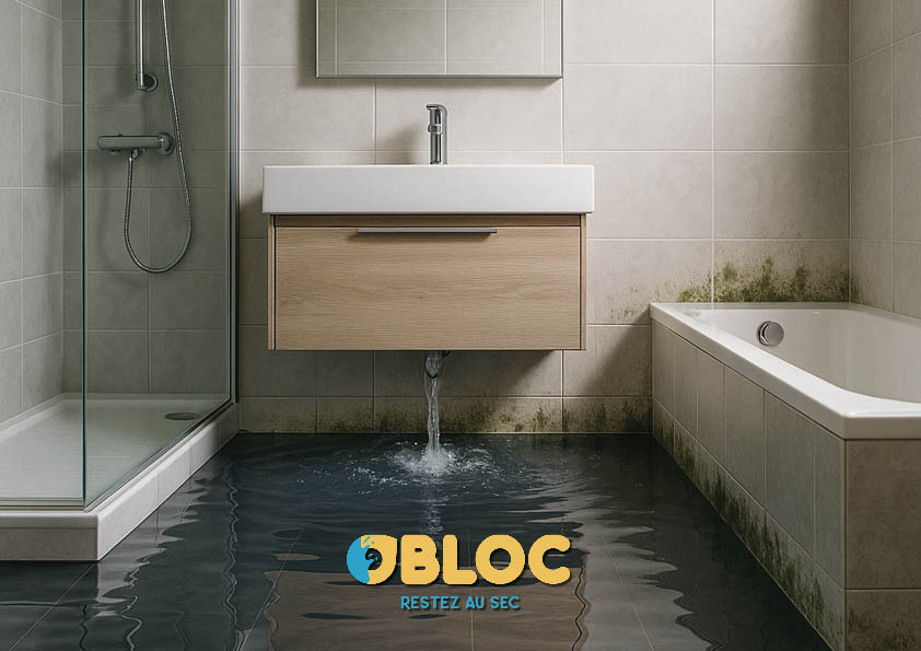 Que faire en cas de fuite d'eau à la maison ? Le guide rapide pour éviter les dégâts