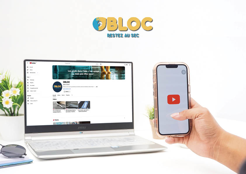 obloc nouvelle chaine youtube