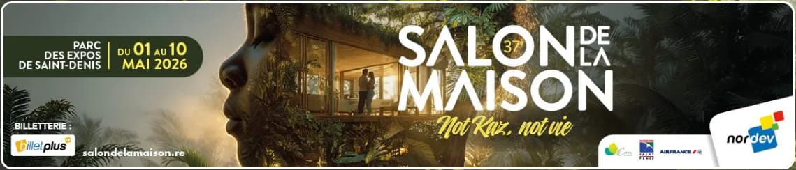 OBLOC® au Salon de la Maison 2026 à La Réunion : des solutions innovantes contre les inondations