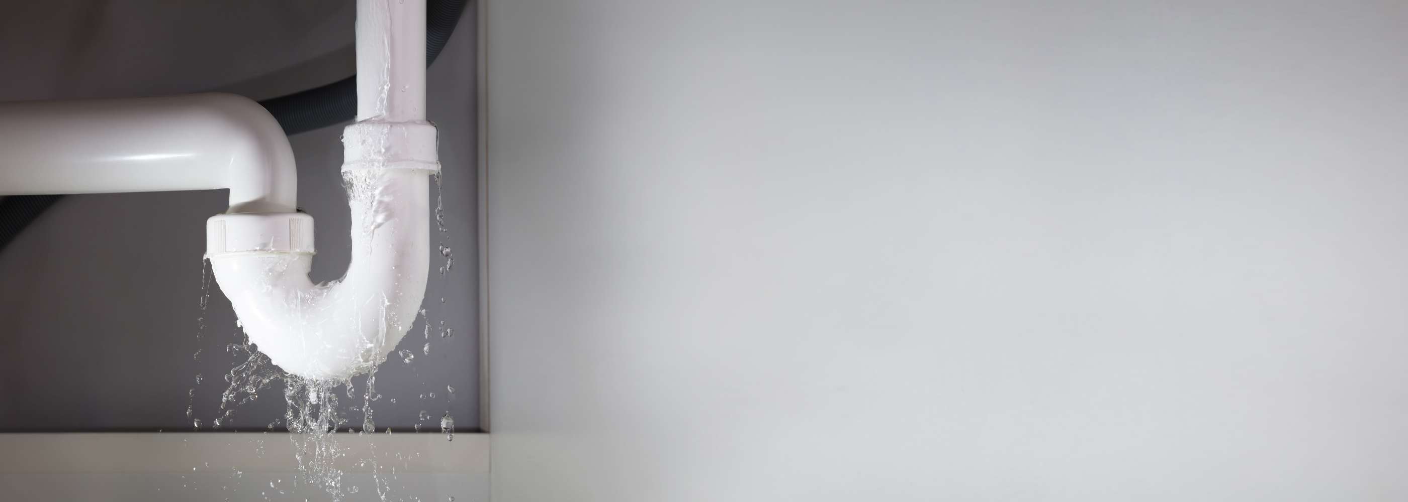 Assèchement, nettoyage