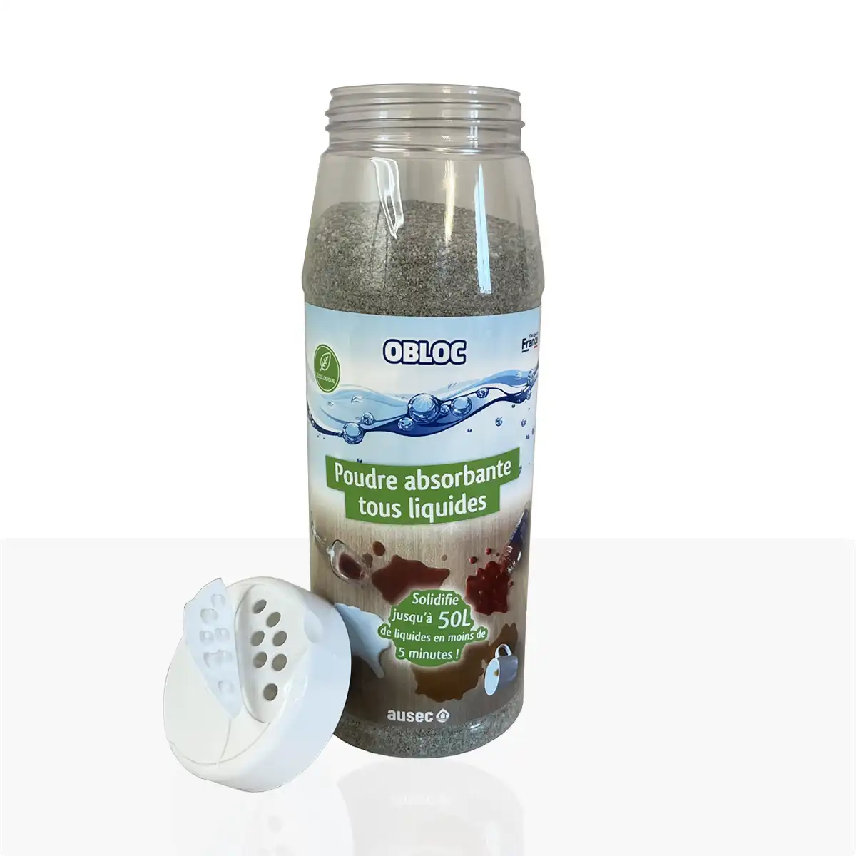 Absorbent powder