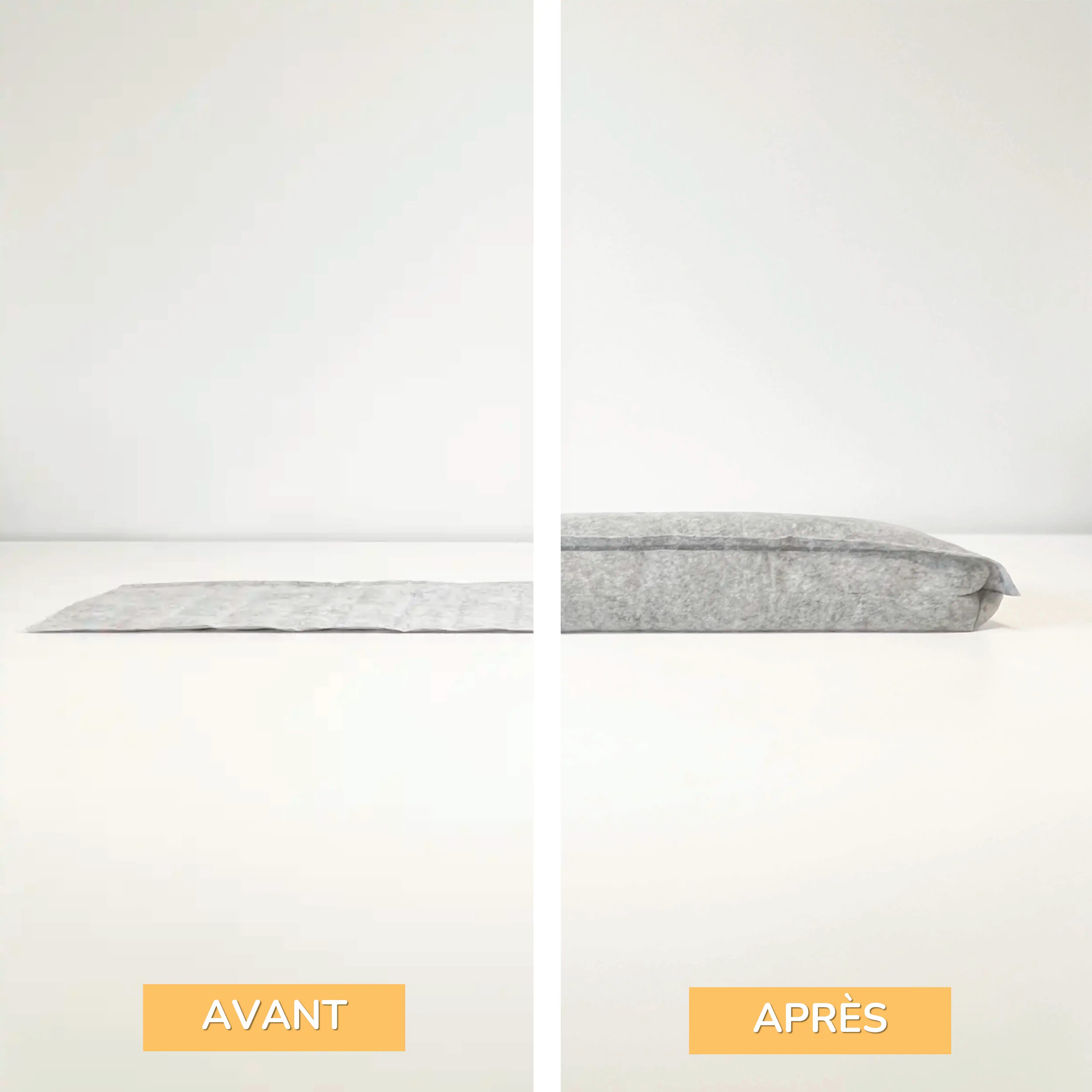 Sac anti inondation | Barrière absorbante contre les fuites et dégâts des eaux