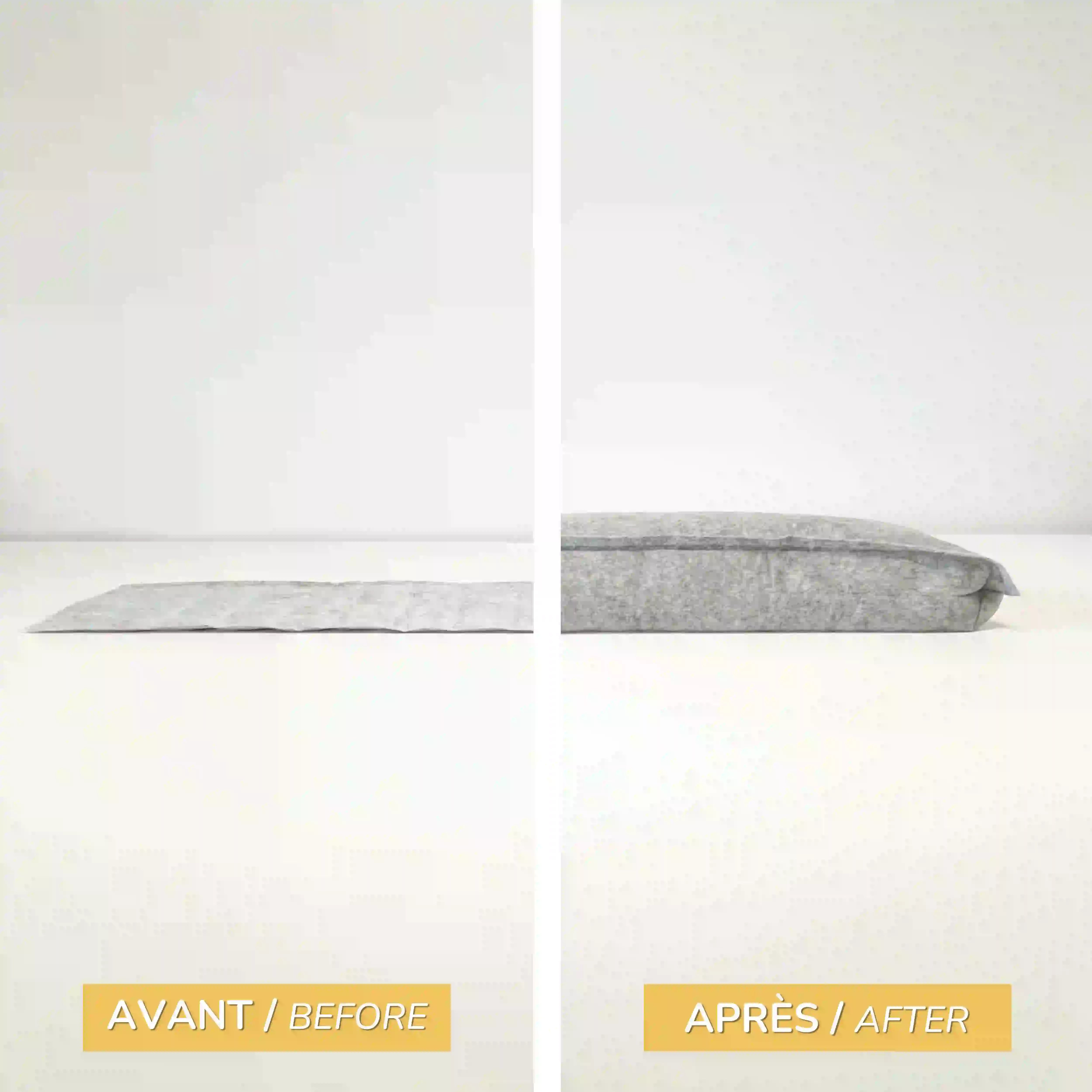 Sac anti inondation | Barrière absorbante contre les fuites et dégâts des eaux