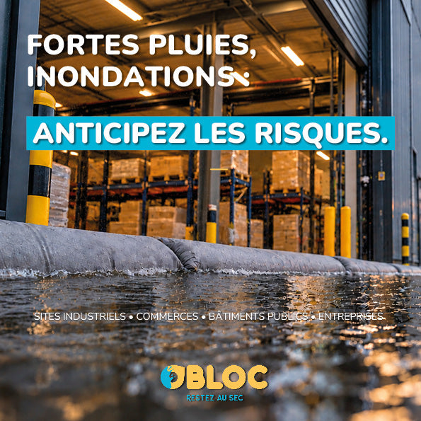 obloc anticipation inondations