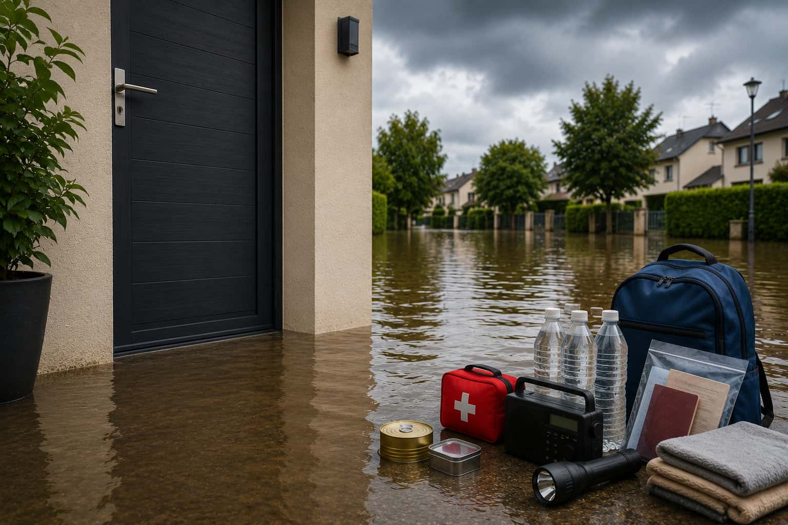 Que faire en cas d'inondation ?