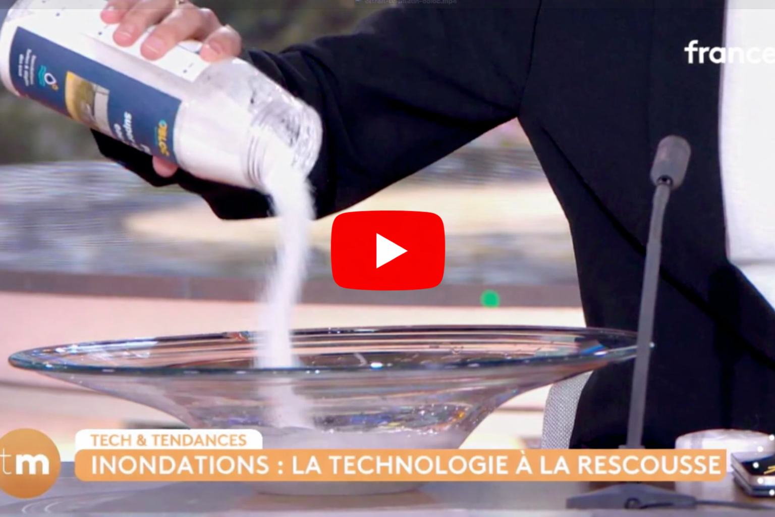 OBLOC® sur Télématin : une innovation française mise en lumière sur France 2